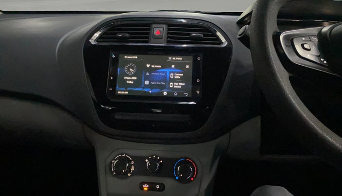 2022 Tata Tiago XT RHYTHM PETROL, Petrol, Manual, 14,740 km, Air Conditioner