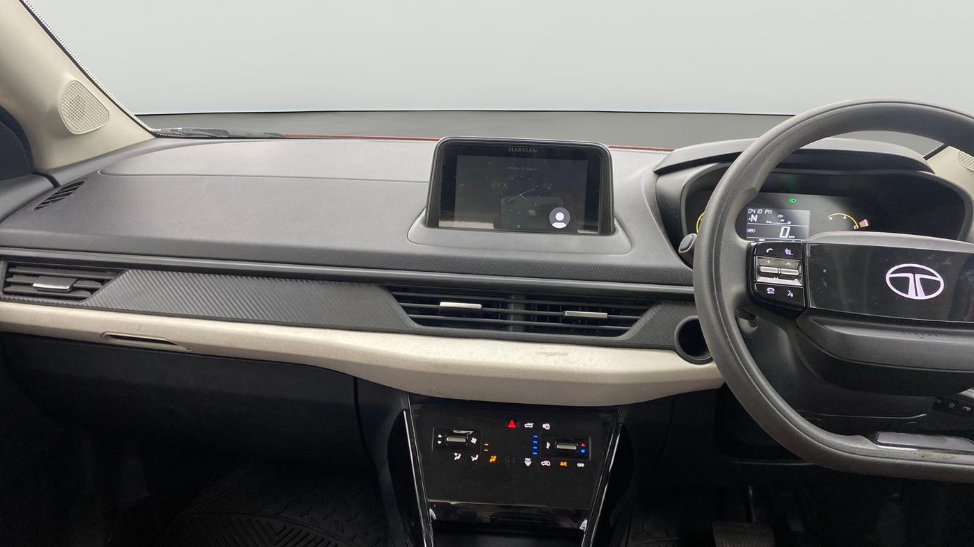 2024 Tata NEXON Pure 1.2 Petrol 6AMT, Petrol, Manual, 28,290 km, Air Conditioner