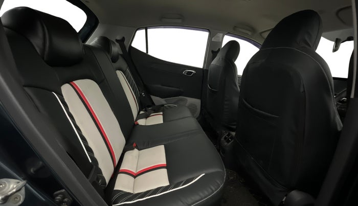 2020 Hyundai GRAND I10 NIOS SPORTZ 1.2 KAPPA VTVT CNG, CNG, Manual, 49,503 km, Right Side Rear Door Cabin