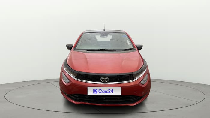 2021 Tata ALTROZ XZ PETROL, Petrol, Manual, 1,17,806 km, Front