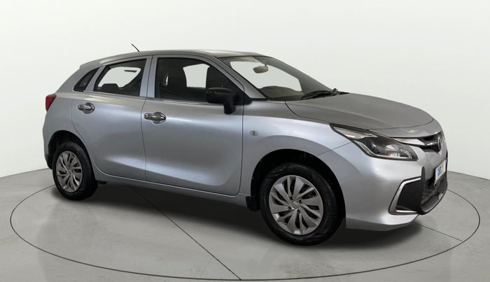 2022 Toyota Glanza E, Petrol, Manual, 8,724 km, SRP