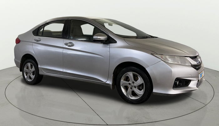 2015 Honda City 1.5L I-VTEC V MT, Petrol, Manual, 83,292 km, Right Front Diagonal