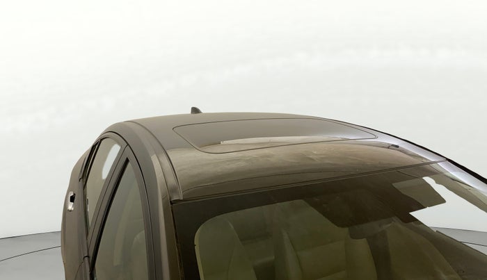 2018 Honda City 1.5L I-VTEC ZX CVT, Petrol, Automatic, 60,817 km, Roof