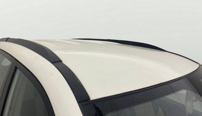 2017 Mahindra XUV500 W6 AT 1.99, Diesel, Automatic, 64,287 km, Roof