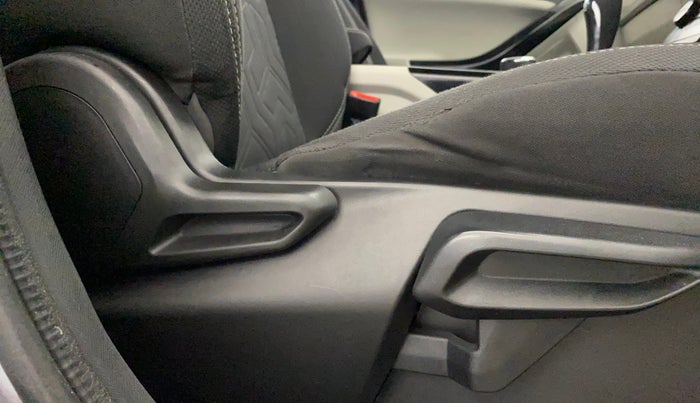 2020 Tata NEXON XZA PLUS PETROL, Petrol, Automatic, 54,957 km, Driver Side Adjustment Panel