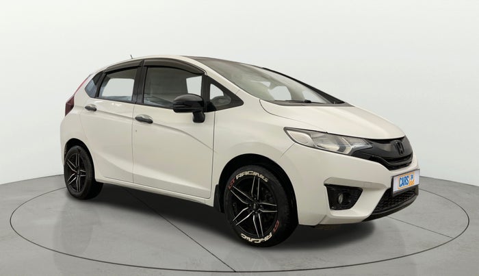 2018 Honda Jazz 1.2L I-VTEC V, Petrol, Manual, 68,342 km, Right Front Diagonal