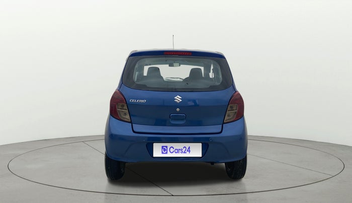 2020 Maruti Celerio VXI CNG, CNG, Manual, 75,445 km, Back/Rear