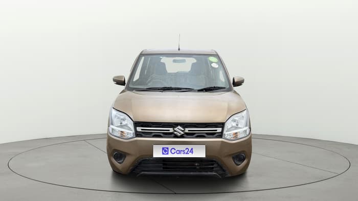 2019 Maruti New Wagon-R ZXI 1.2, Petrol, Manual, 68,859 km, Front