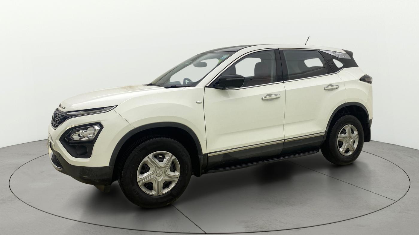 2021 Tata Harrier XMA 2.0L KRYOTEC, Diesel, Automatic, 72,640 km, Left Front Diagonal