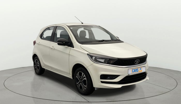 2023 Tata Tiago XT PETROL, Petrol, Manual, 25,802 km, Right Front Diagonal