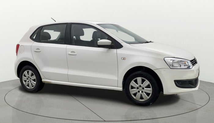 2012 Volkswagen Polo COMFORTLINE 1.2L PETROL, Petrol, Manual, 71,261 km, SRP