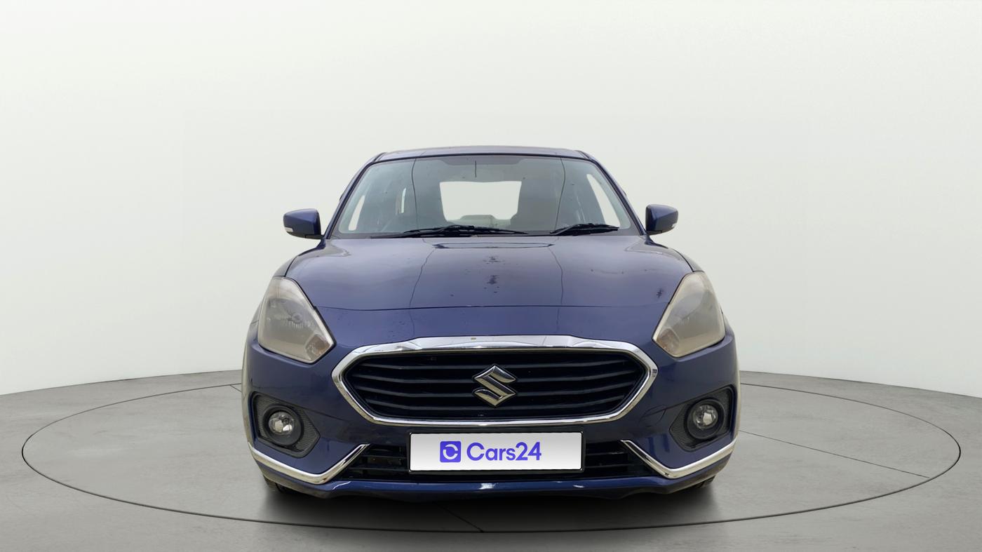 2017 Maruti Dzire VXI, CNG, Manual, 1,33,655 km, Front