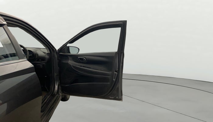 2022 Hyundai NEW I20 SPORTZ 1.2 MT, Petrol, Manual, 47,748 km, RHS Front Door