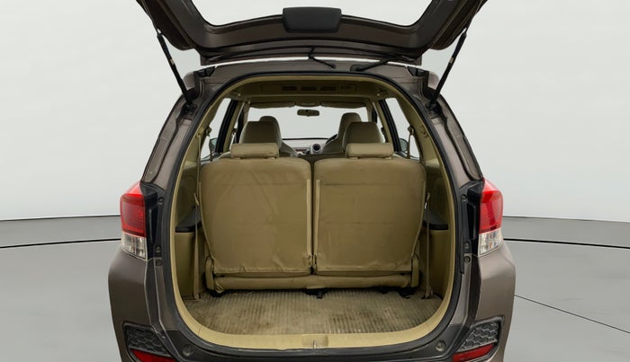 2014 Honda Mobilio 1.5L I-VTEC V, Petrol, Manual, 1,09,732 km, Boot Open Zoomed View