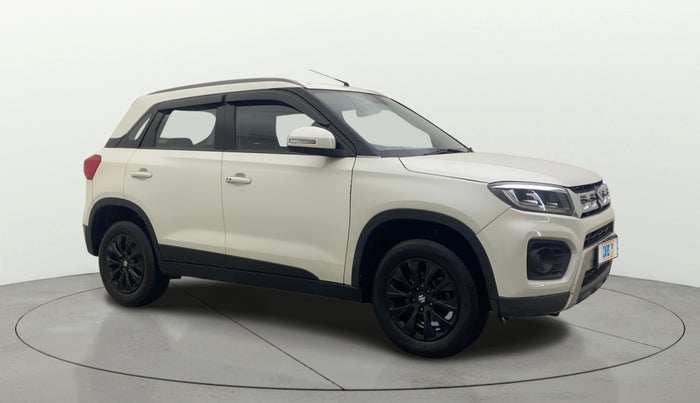 2020 Maruti Vitara Brezza ZXI, Petrol, Manual, 1,49,239 km, Right Front Diagonal