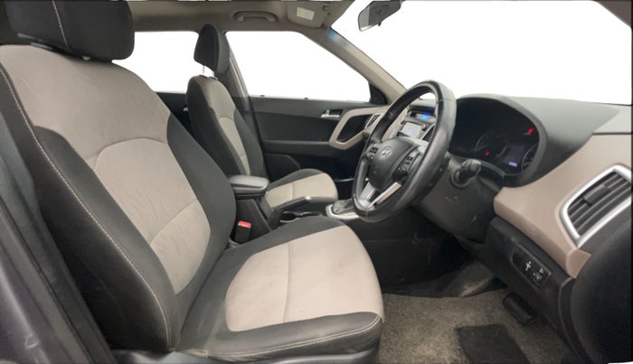2019 Hyundai Creta SX AT 1.6 PETROL, Petrol, Automatic, 82,655 km, Right Side Front Door Cabin