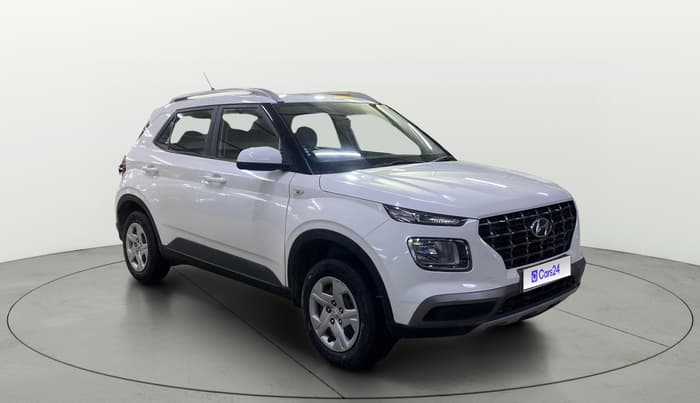 2021 Hyundai VENUE S 1.2, Petrol, Manual, 24,556 km, SRP