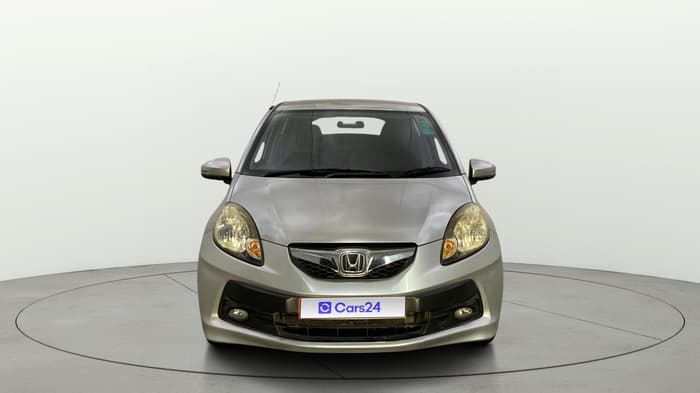 2015 Honda Brio VX AT, Petrol, Automatic, 66,583 km, Front