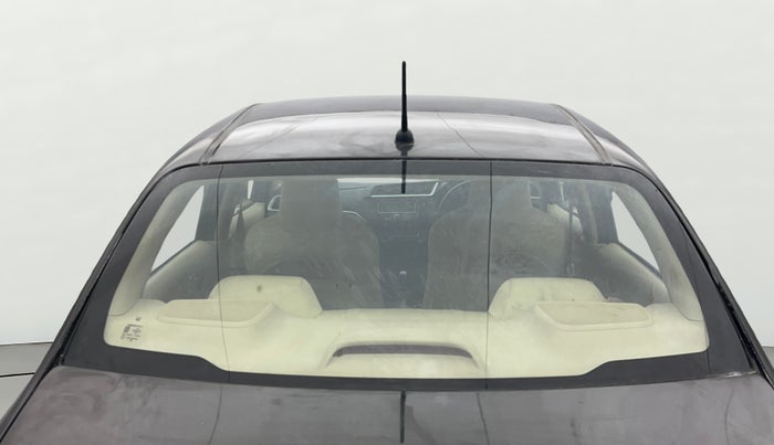 2017 Honda Amaze 1.2L I-VTEC S, Petrol, Manual, 20,570 km, Rear Windshield