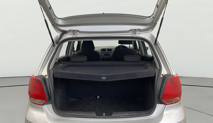 2016 Volkswagen Polo COMFORTLINE 1.2L, Petrol, Manual, 61,596 km, Boot Open Zoomed View
