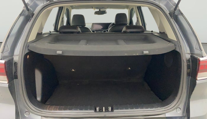 2020 KIA SONET GTX PLUS 1.0 IMT, Petrol, Manual, 66,365 km, Boot Open Zoomed View