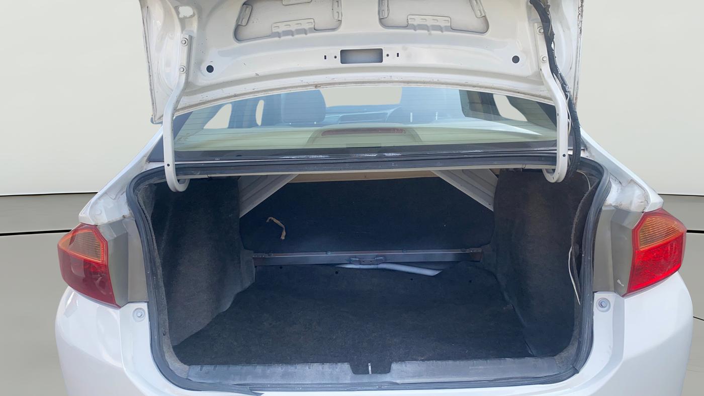 2015 Honda City 1.5L I-VTEC V MT, Petrol, Manual, 77,798 km, Boot Open Zoomed View