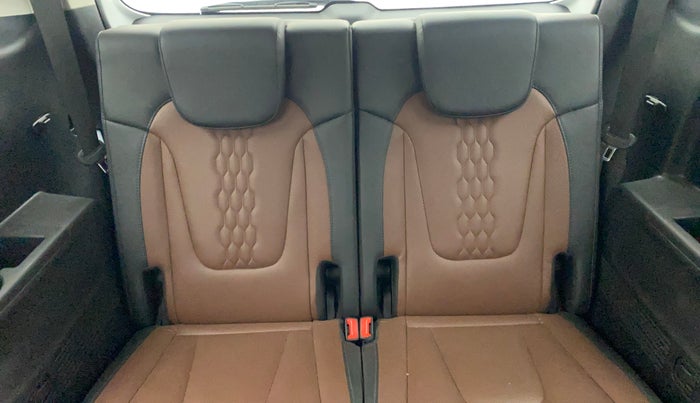 2022 Hyundai ALCAZAR PLATINUM 2.0 MT 7STR, Petrol, Manual, 49,667 km, Third Seat Row ( optional )
