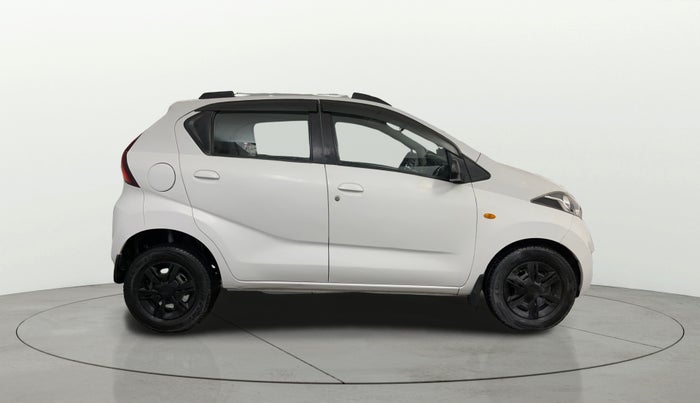 2017 Datsun Redi Go T (O), Petrol, Manual, 47,496 km, Right Side View