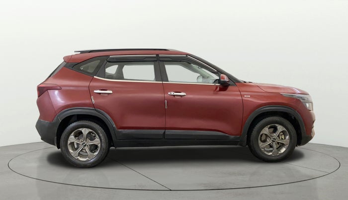 2021 KIA SELTOS HTK PLUS 1.5 IMT, Petrol, Manual, 29,951 km, Right Side View