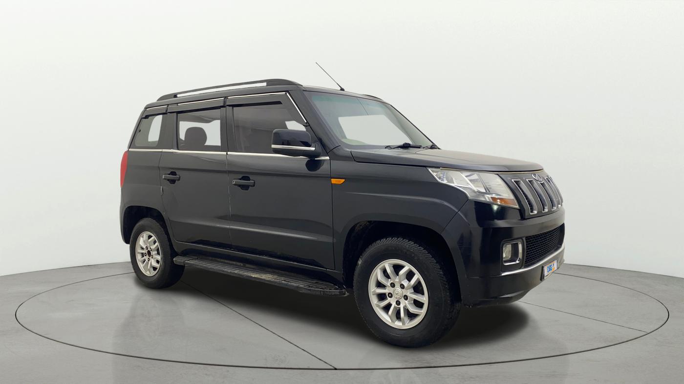 2017 Mahindra TUV300 T8 AMT, Diesel, Automatic, 95,597 km, SRP