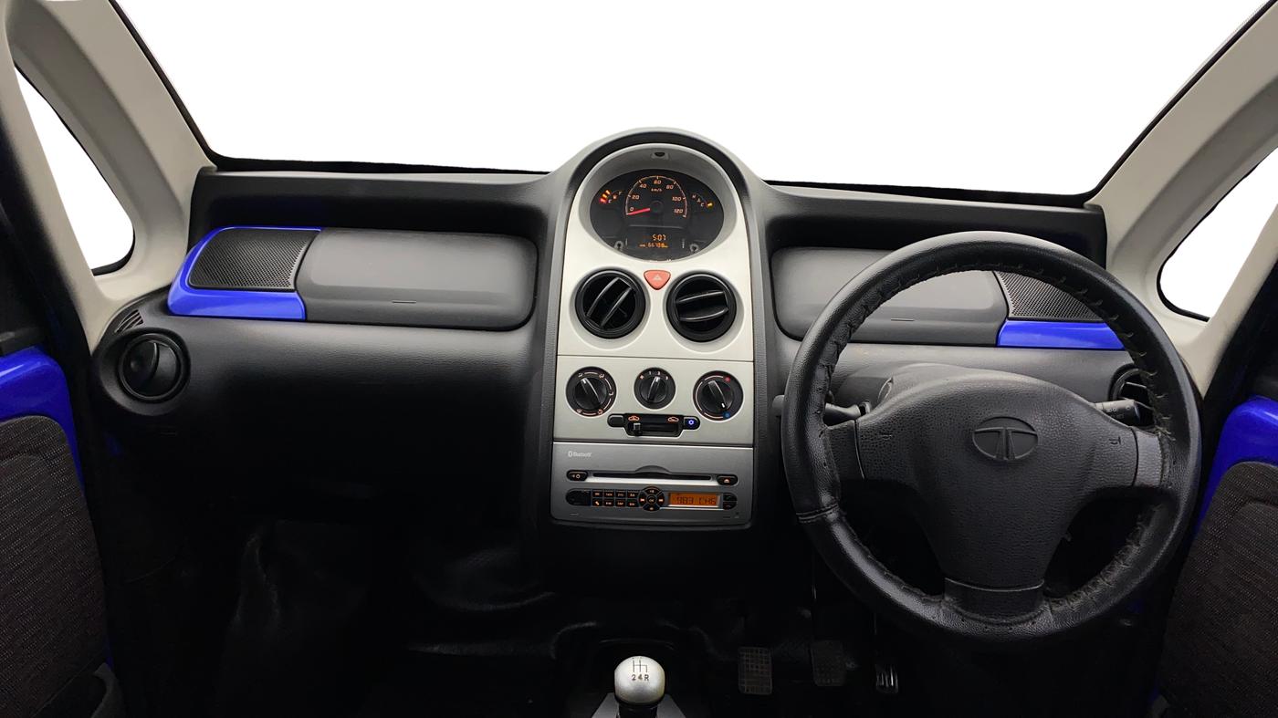 2014 Tata Nano TWIST XT, Petrol, Manual, 67,305 km, Dashboard