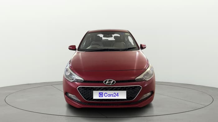 2015 Hyundai Elite i20 ASTA 1.2, Petrol, Manual, 91,334 km, Front