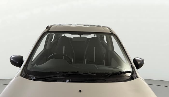 2015 Maruti Alto K10 VXI AMT, Petrol, Automatic, 16,531 km, Front Windshield