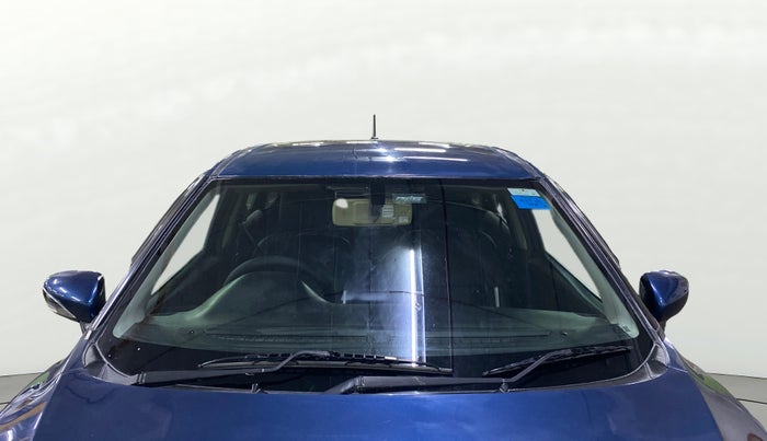 2017 Maruti Baleno ZETA PETROL 1.2, Petrol, Manual, 78,599 km, Front Windshield