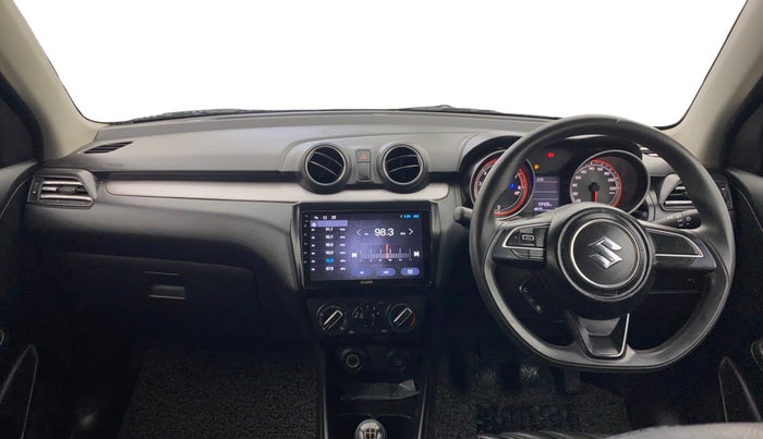 2022 Maruti Swift VXI, Petrol, Manual, 59,406 km, Dashboard