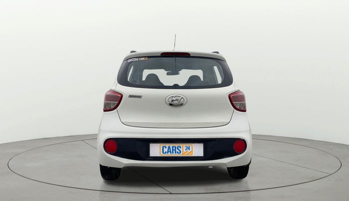 2018 Hyundai Grand i10 SPORTZ AT 1.2 KAPPA VTVT, Petrol, Automatic, 57,913 km, Back/Rear
