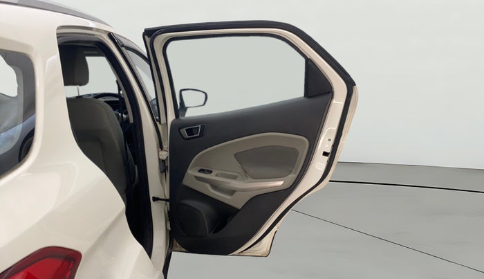 2016 Ford Ecosport TITANIUM 1.5L DIESEL, Diesel, Manual, 34,285 km, RHS Rear Door