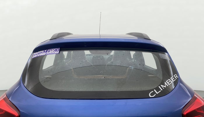 2018 Renault Kwid CLIMBER 1.0 AMT, Petrol, Automatic, 24,622 km, Rear Windshield