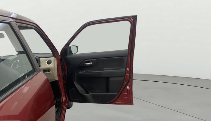 2023 Maruti New Wagon-R ZXI PLUS 1.2 DUAL TONE, Petrol, Manual, 9,093 km, RHS Front Door