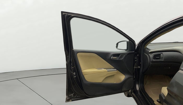 2016 Honda City 1.5L I-VTEC V MT, Petrol, Manual, 1,17,288 km, LHS Front Door