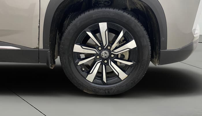 2020 MG HECTOR SHARP 1.5 DCT PETROL, Petrol, Automatic, 54,305 km, Right Front Wheel