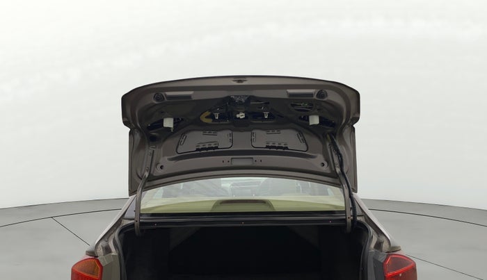 2015 Honda City 1.5L I-VTEC V MT, Petrol, Manual, 63,803 km, Boot Door Open