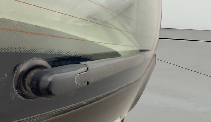 2017 Renault Duster 110 PS RXZ 4X2 AMT DIESEL, Diesel, Automatic, 73,461 km, Rear Wiper