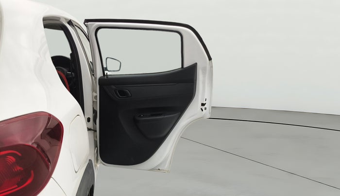 2021 Renault Kwid RXT 1.0 AMT (O), Petrol, Automatic, 37,444 km, RHS Rear Door