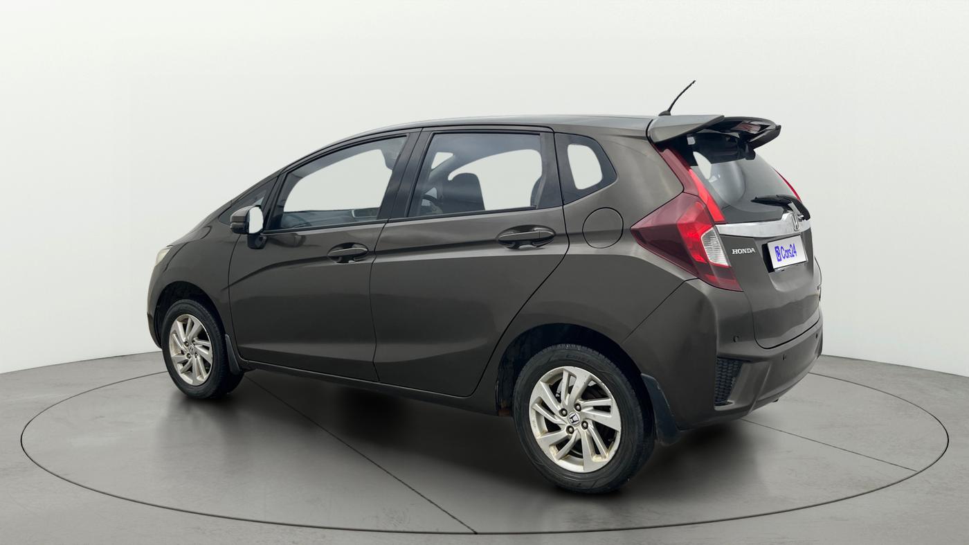 2018 Honda Jazz 1.2L I-VTEC VX, Petrol, Manual, 1,04,542 km, Left Back Diagonal