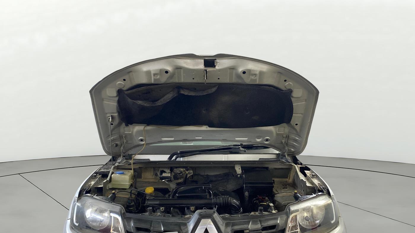 2015 Renault Kwid RXT 0.8, Petrol, Manual, 40,815 km, Open Bonet
