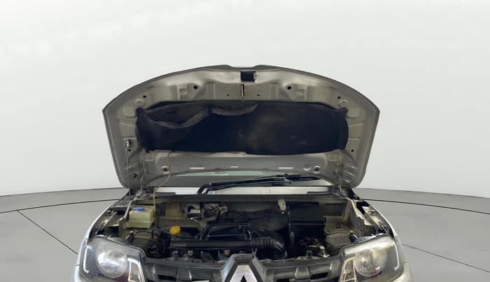 2015 Renault Kwid RXT 0.8, Petrol, Manual, 40,590 km, Open Bonet