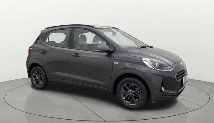 2022 Hyundai GRAND I10 NIOS SPORTZ AMT 1.2 KAPPA VTVT, Petrol, Automatic, 18,767 km, SRP