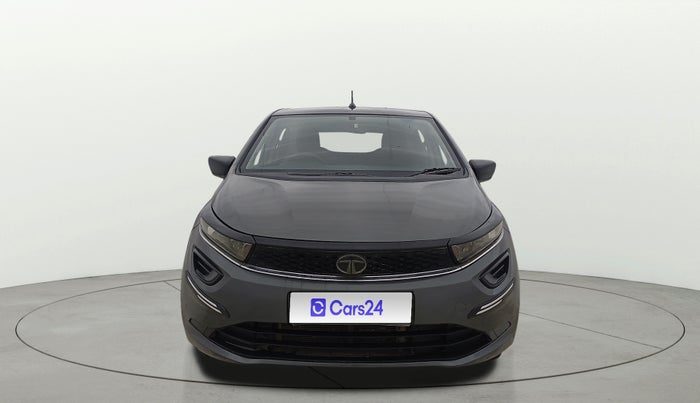 2021 Tata ALTROZ XE PETROL, Petrol, Manual, 33,213 km, Front