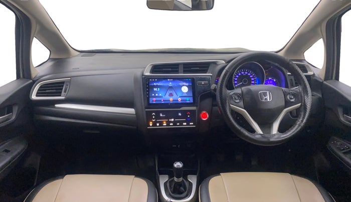 2018 Honda WR-V 1.5L I-DTEC VX MT, Diesel, Manual, 70,050 km, Dashboard